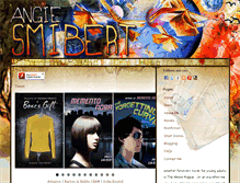 Tablet Screenshot of angiesmibert.com